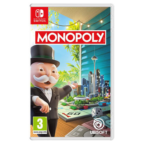 Ubisoft - Monopoly®