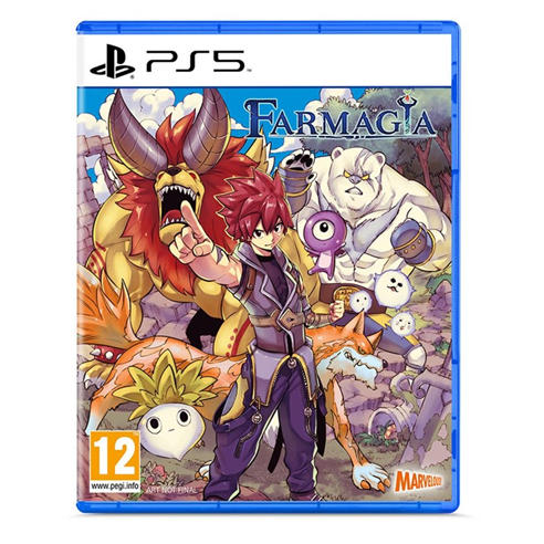 U and I Entertainment - Farmagia