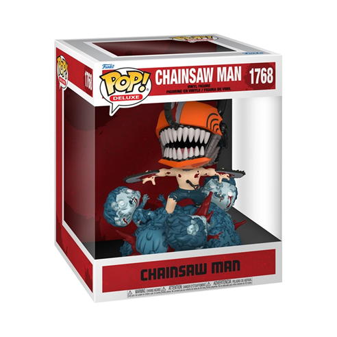 FUNKO - POP Deluxe: CSM- Chainsaw Man
