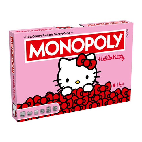Monopoly - Hello Kitty Monopoly