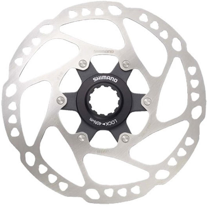 Shimano Unisex Grey Sm-Rt64 Deore Disc Brake Rotor