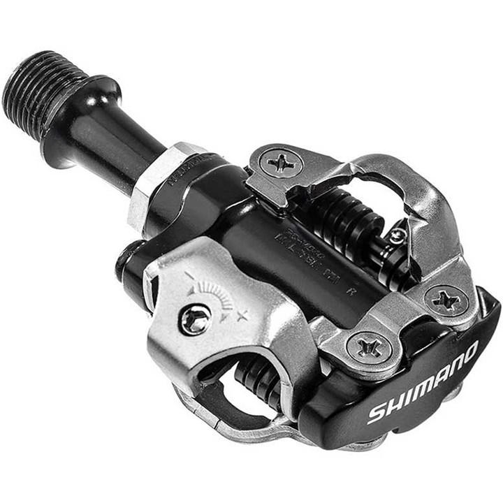 Shimano Unisex Silver M540 Spd Mtb Pedals