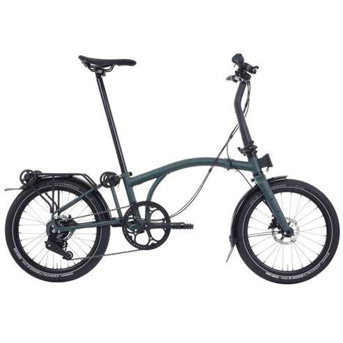 Brompton - G Line - Folding Bike