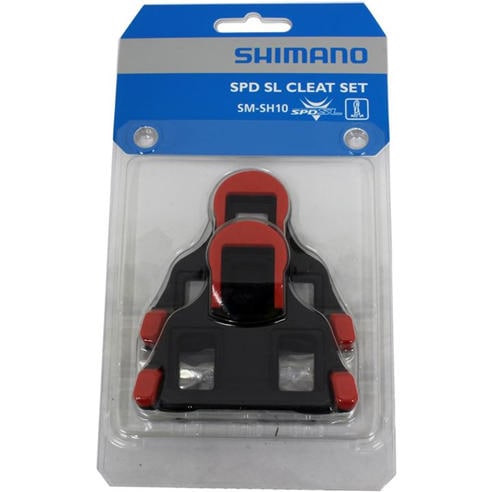 Shimano - SPD-SL Cleats Zero Float