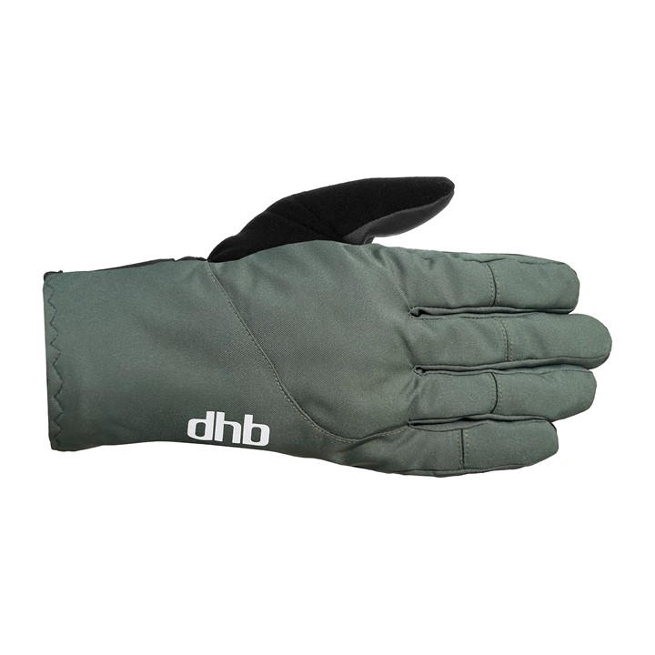 Dhb Unisex Green Extreme Winter Gloves