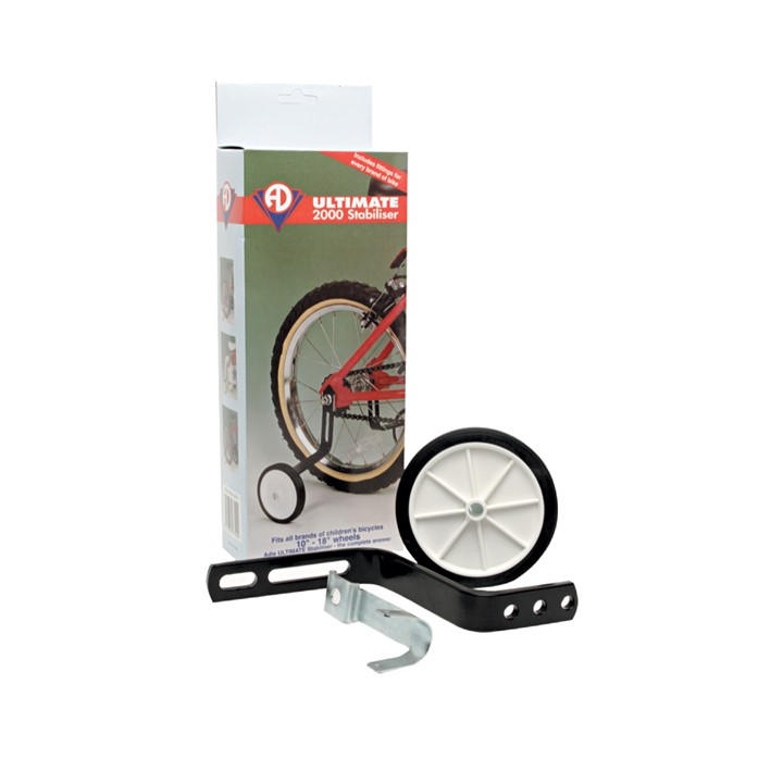 Weldtite Unisex Black Adie 200 Stabilisers