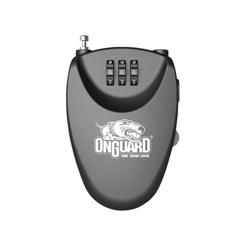 OnGuard - Terrier Roller Combo Cable lock