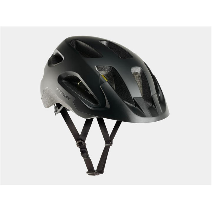 Trek Pac Unisex Black Solstice Mips Helmet Large