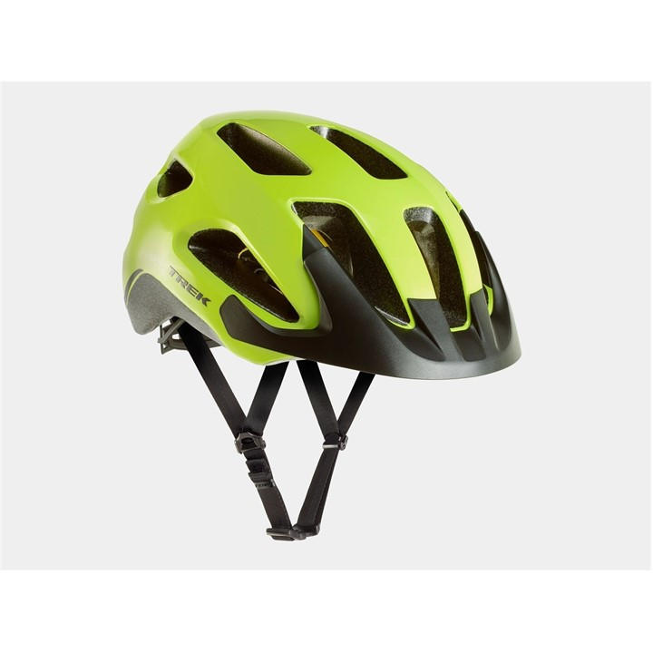 Trek Pac Unisex Yellow Solstice Mips Helmet Medium