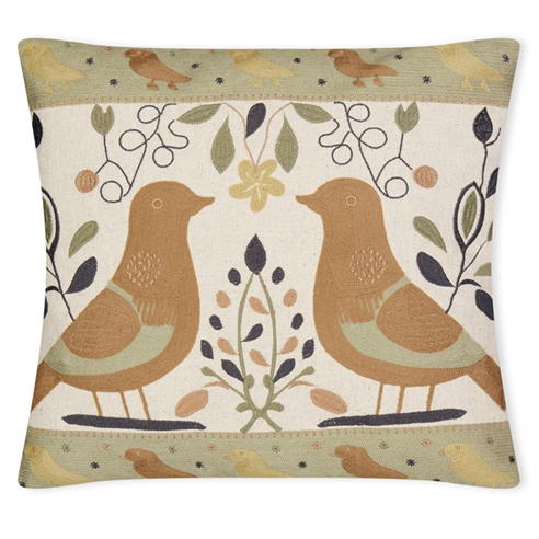 Bloomingville - Cushion