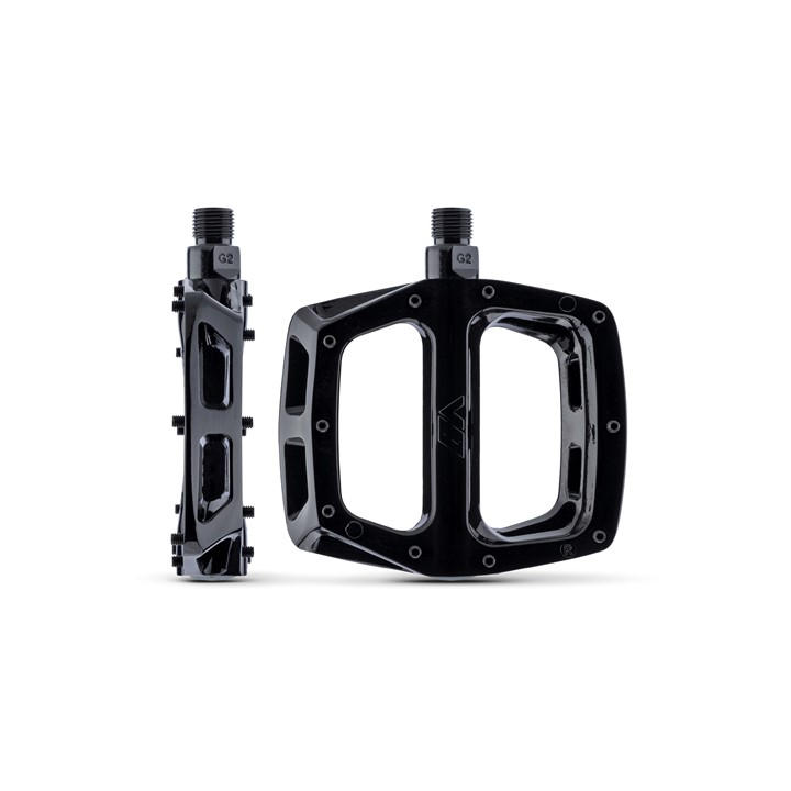 Dmr Unisex Black V8 Pedal V2