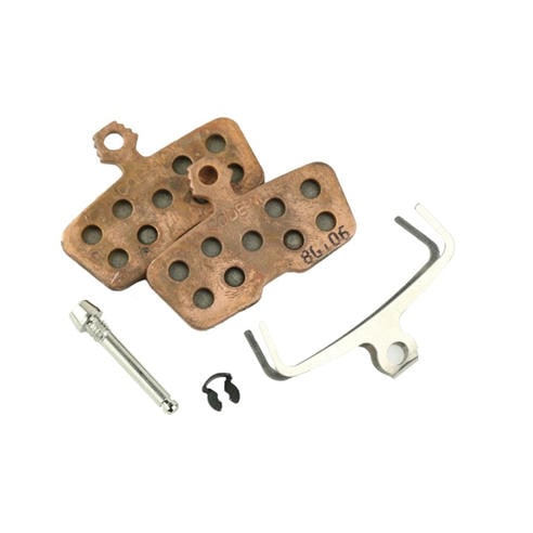 SRAM - Sram Disc Brake Pads - Large Sintered/Steel (Heavy Duty) - Code 2011+/ Guide Re/G2 Re/Db8