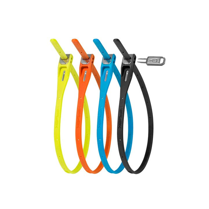 Hiplok Unisex Multi Z Lok 4 Pack