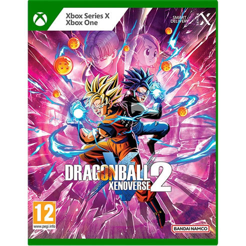 Bandai Namco Entertainment - DRAGON BALL XENOVERSE 2