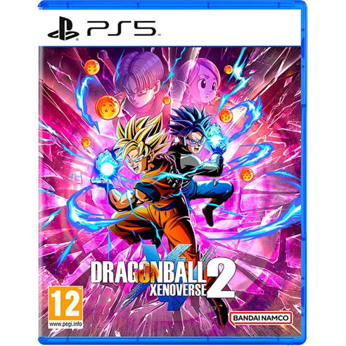 Bandai Namco Entertainment - DRAGON BALL XENOVERSE 2