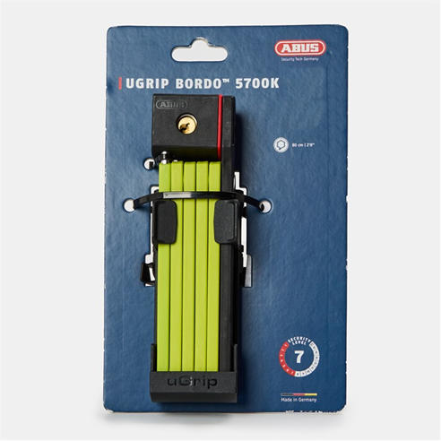 Abus - uGrip Bordo 5700 Fold Lock