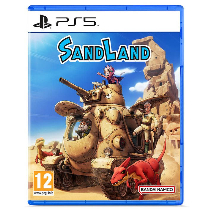 Bandai Namco Entertainment None Sand Land -