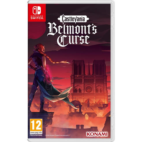 Konami - Castlevania: Belmont’s Curse