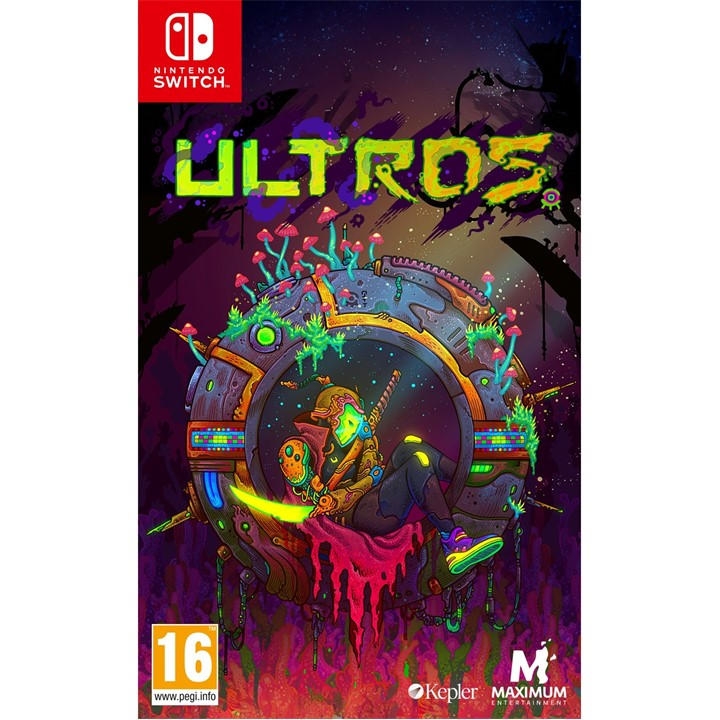 Maximum Games None Ultros -