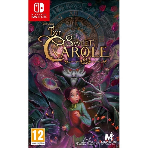 Maximum Games - Bye Sweet Carole