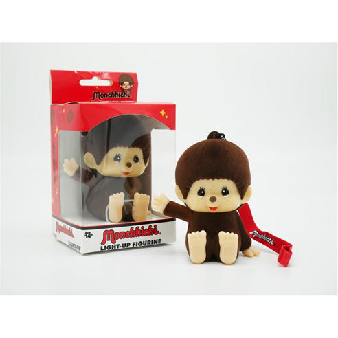 U and I Entertainment - Monchichi Doll Assortment