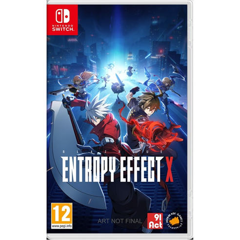 PM Studios - U&I BlazBlue Entropy Effect X