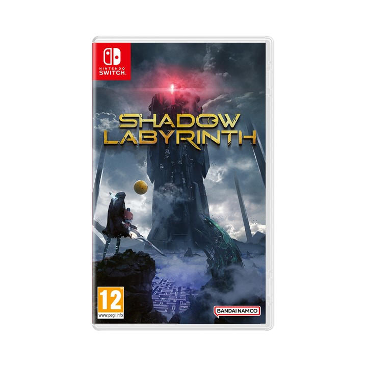 Bandai Namco Entertainment None Shadow Labyrinth Switch -