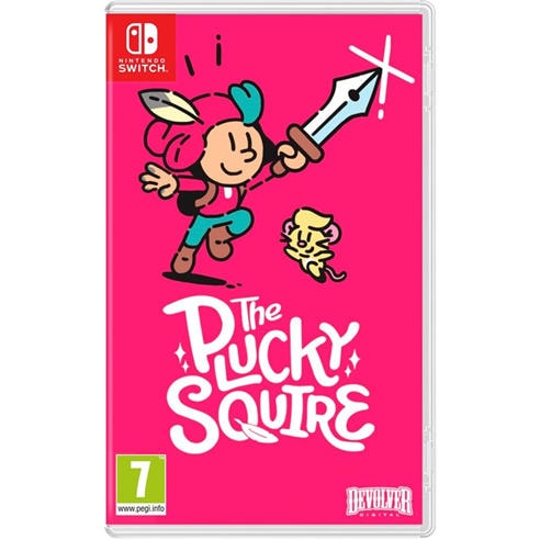 Devolver Digital - The Plucky Squire