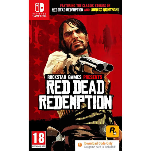 Take Two - Red Dead Redemption