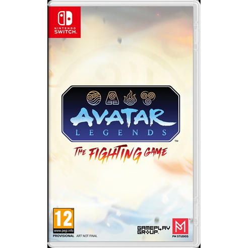 PM Studios - AVATAR LEGENDS™: The Fighting Game