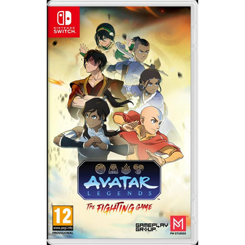 PM Studios - AVATAR LEGENDS™: The Fighting Game – Deluxe Edition