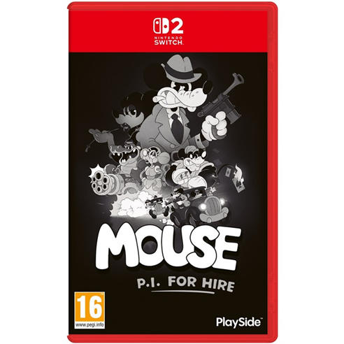 U and I Entertainment - MOUSE: P.I. For Hire