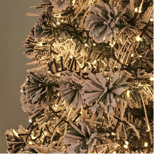 The Spirit Of Christmas - 1000 led Tree Lights 54 Warm White One Size