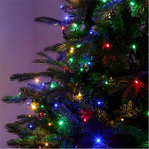The Spirit Of Christmas - 200 LED Tree Lights 54 Multi One Size