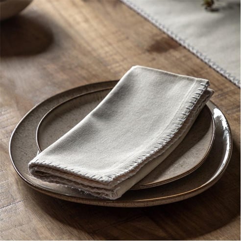 Gallery - Linen Effect Napkin (4pk)