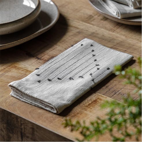 Gallery - Diamond Weave Napkin (4pk)