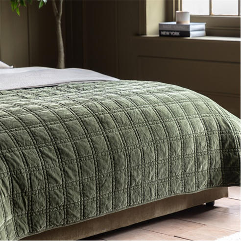 Gallery - Gallery Cotn Velvet Ql 64