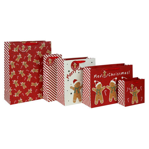 The Spirit Of Christmas - Adults Gift Bags
