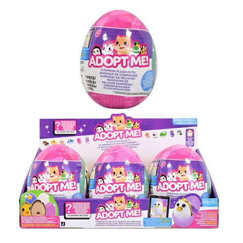 Jazzwares - Surprise Pets Plush Toy