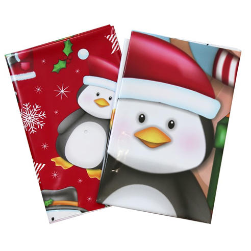 The Spirit Of Christmas - Adults Toy Sack Gift Bags