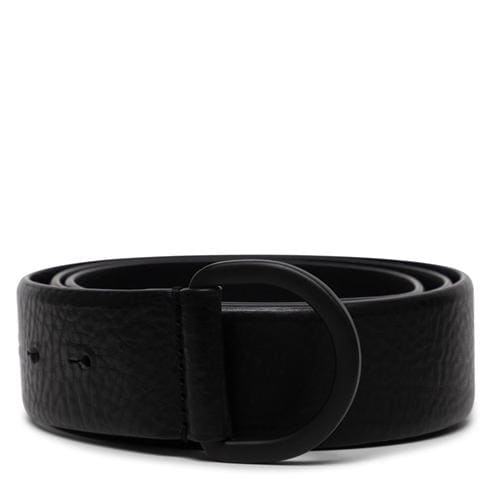 Diesel - Men's B-Bly Leather Belt