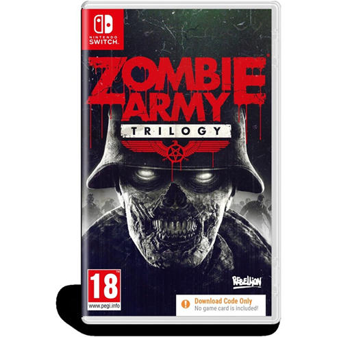 Fireshine Games - Zombie Army Trilogy