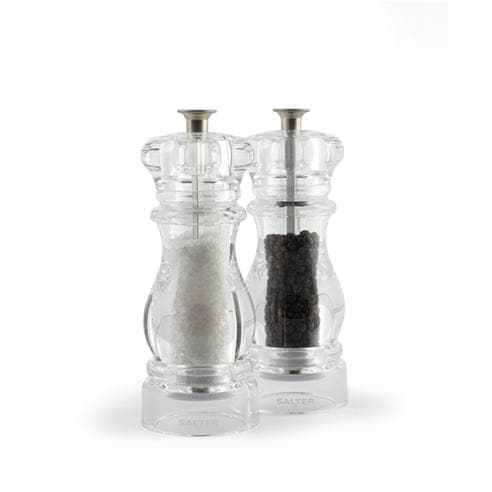Salter - Signature Salt & Pepper Mill Set