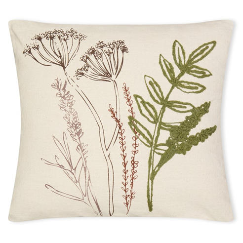 Bloomingville - Decorative 45x45cm Cushion