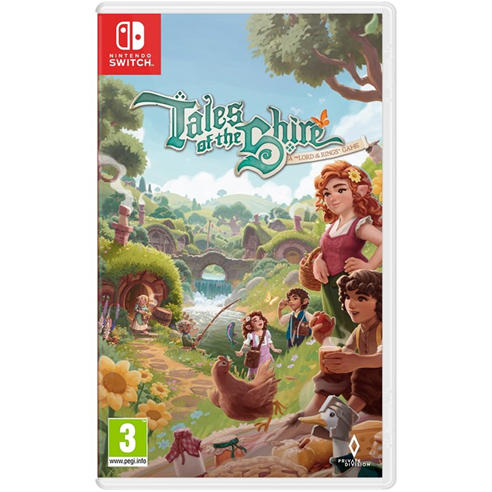 iam8bit - Tales of the Shire: A The Lord of The Rings™ Game