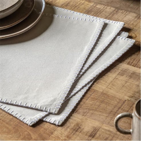 Gallery - Linen Effect Placemat (4pk)