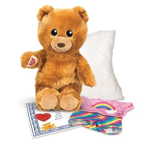Casdon - Build-a-Bear Furtastic Bear-Rocket