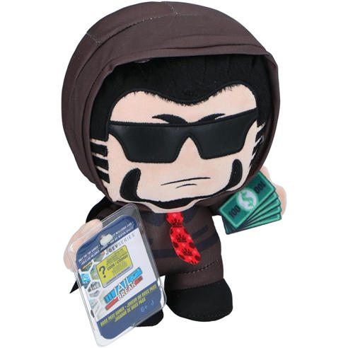 Edco - BOSS Plush Toy