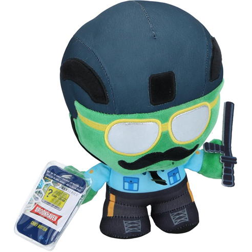 Edco - Chief Rot Plush Toy