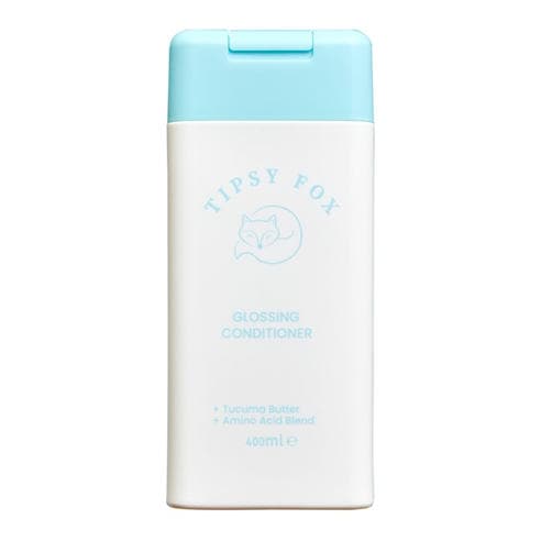 Tipsy Fox - 400ml Glossing Conditioner with Tucuma Butter - Amino Acid Blend